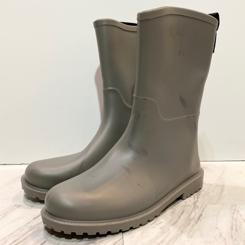 Splendid Priscilla Gray Rain Boot 9